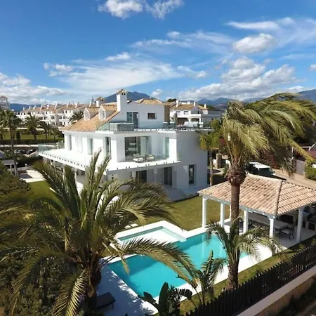 The Boasts Of Extravagance And Luxury * Marbella
